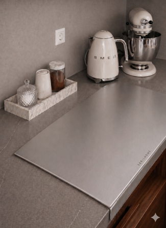 SERIL HOME METAL TEZGAHLIK